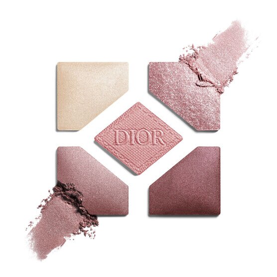 Diorshow Colors 5 Couleurs Couture 743